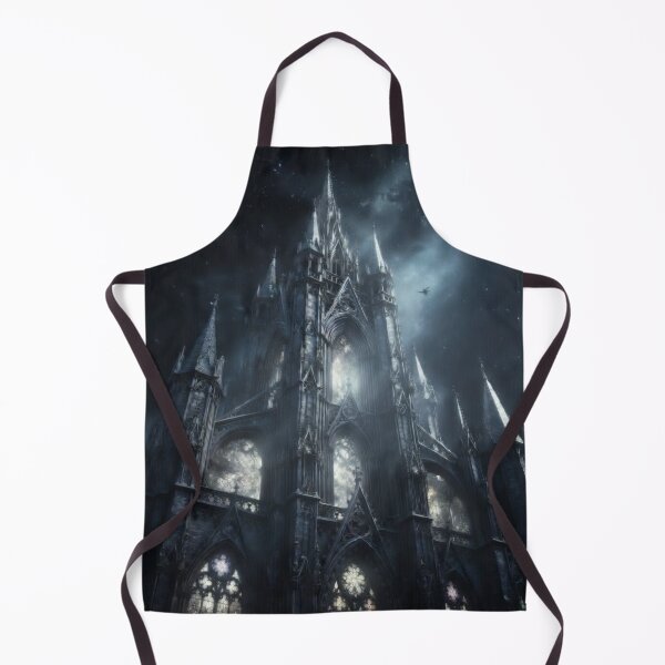 Item preview, dark cathedral designed and sold by PercfectpicsLLC.