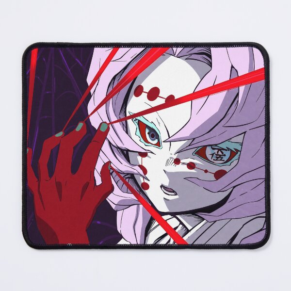 Item preview, Rui Demon Slayer Neon Thread Gaze designed and sold by TanglenRabbit.