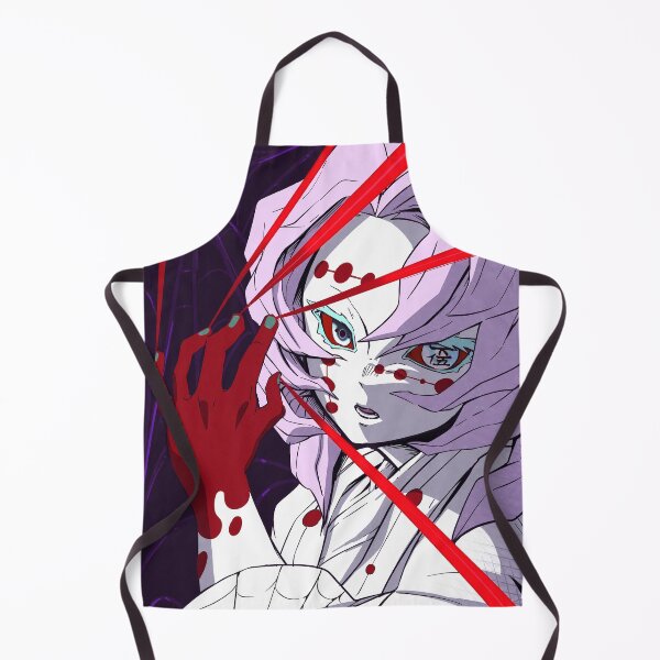 Item preview, Rui Demon Slayer Neon Thread Gaze designed and sold by TanglenRabbit.