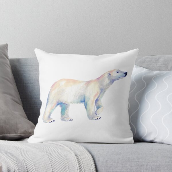 Item preview, Polar Bear designed and sold by ThistleandFox.