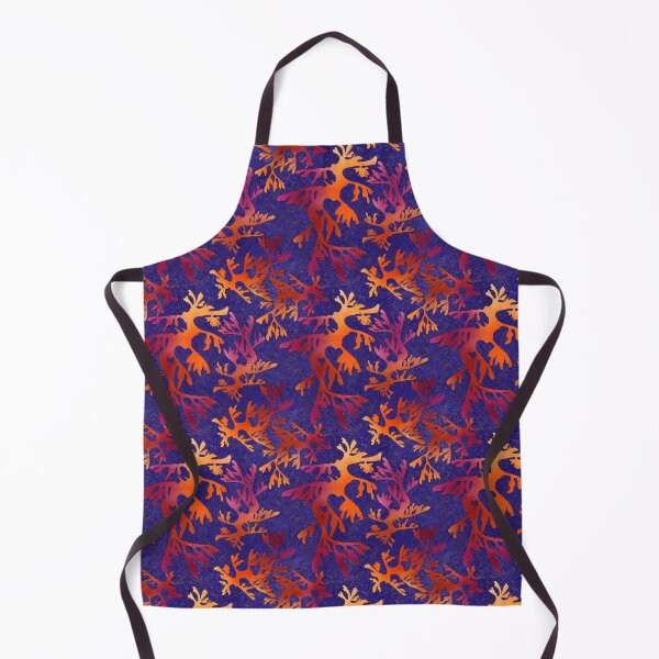 Item preview, Sea Dragon Batik Red designed and sold by EBParsley.