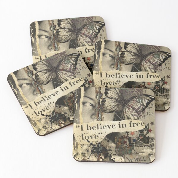 Item preview, Free Love designed and sold by DDLeach.