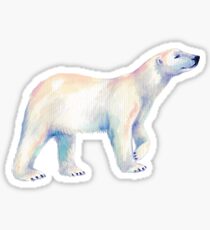 Polar Bear Sticker