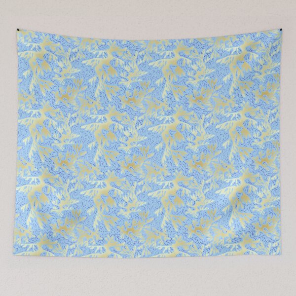 Item preview, Sea Dragon Batik Sand designed and sold by EBParsley.