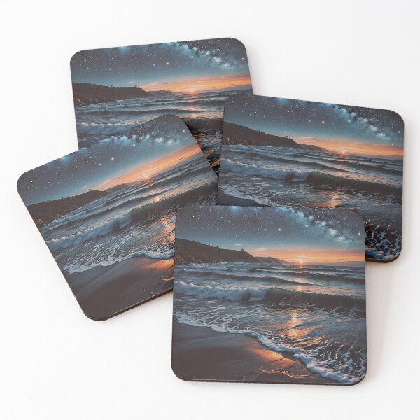 Item preview, Ocean Wave Art  designed and sold by BeautifulVirtues.