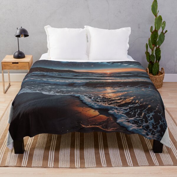 Item preview, Ocean Wave Art  designed and sold by BeautifulVirtues.