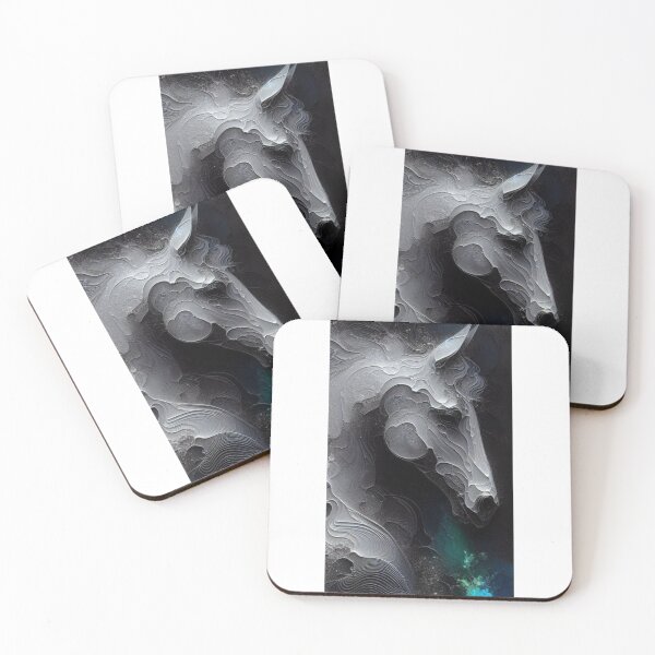 Item preview, Textured horse designed and sold by NukyArt.