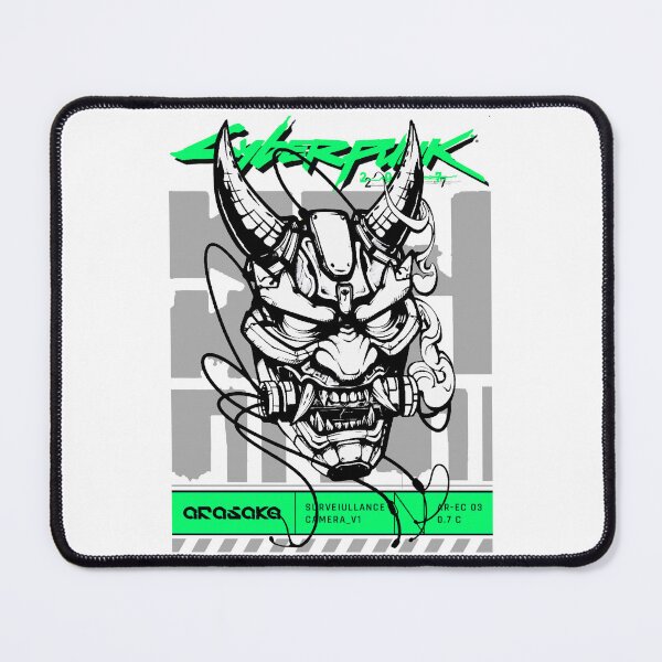 Item preview, Japanese Samurai Dystopia  designed and sold by ShurikenStar.