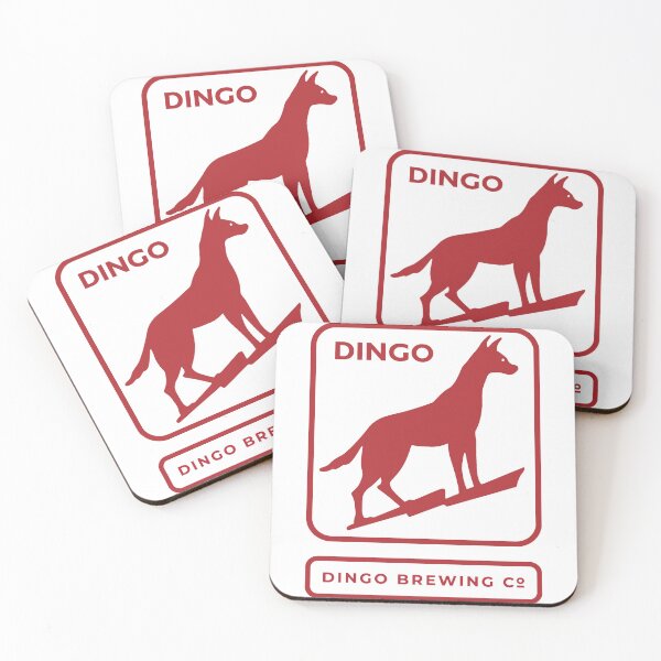 Item preview, Dingo Flour designed and sold by goombi-creative.