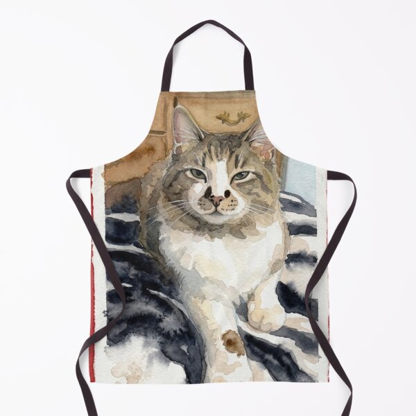 Item preview, Cat On A Bed designed and sold by ALstarV.