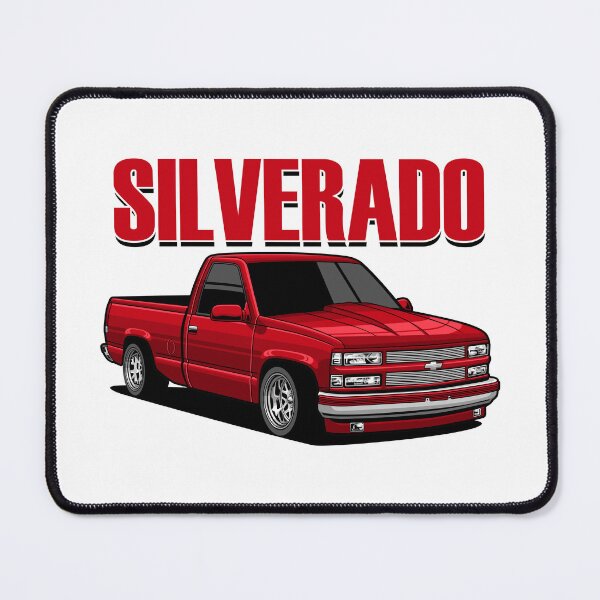 Item preview, Silverado Red designed and sold by vektoranda.