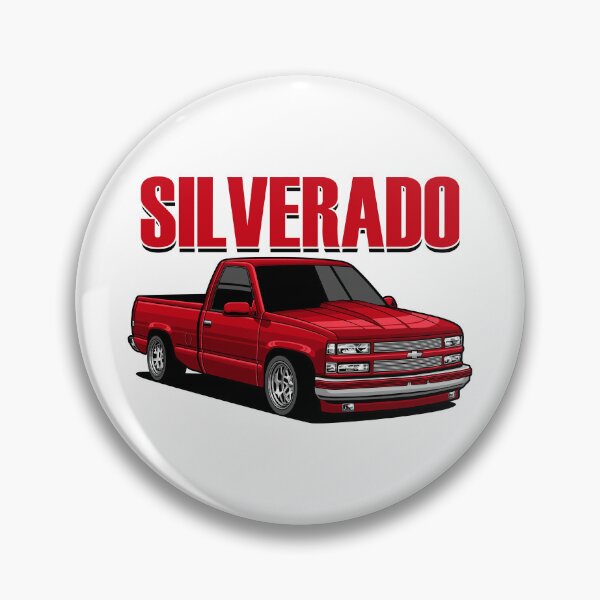 Artikelvorschau, Silverado Rot entworfen und verkauft von vektoranda.