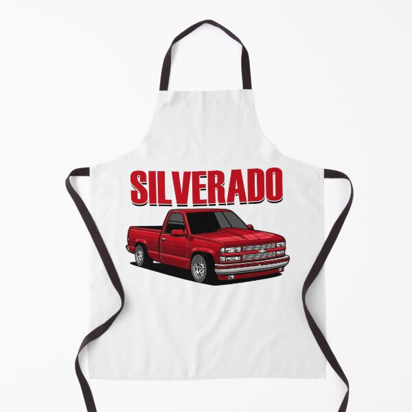 Artikelvorschau, Silverado Rot entworfen und verkauft von vektoranda.