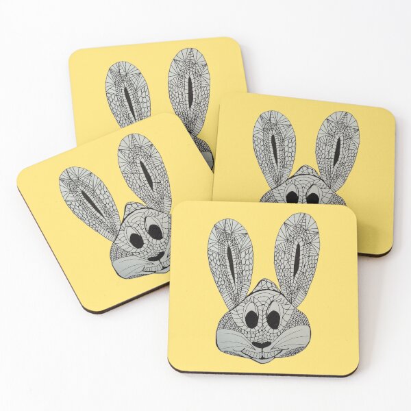Item preview, Zeniest Bunny designed and sold by Court-Created.