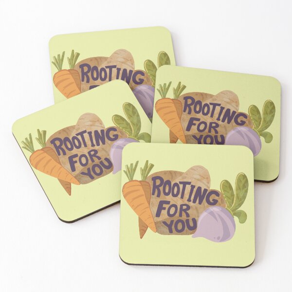 Item preview, Rooting for you designed and sold by KaijuCupcakes.