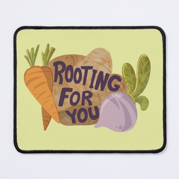 Item preview, Rooting for you designed and sold by KaijuCupcakes.