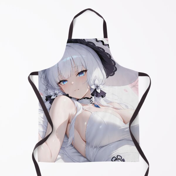 Item preview, Illustrious Azur Lane Cherry Blossom Wide Hat Pastel Serenity designed and sold by TanglenRabbit.