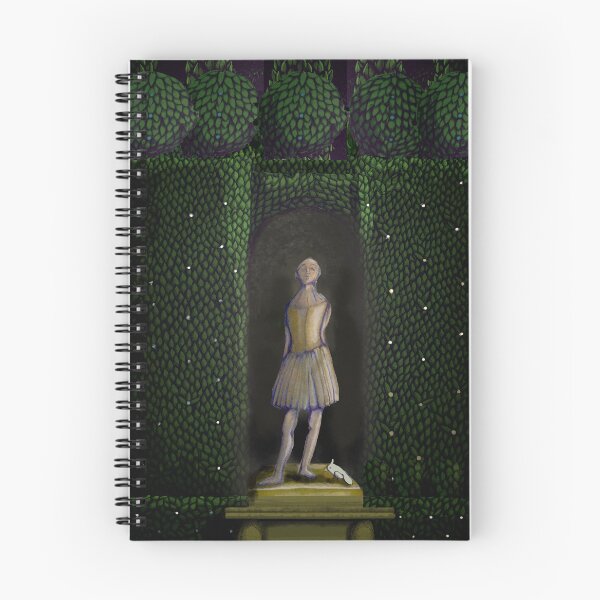 Item preview, Degas Dancer in the Garden at Night designed and sold by Donnahuntriss.
