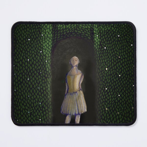 Item preview, Degas Dancer in the Garden at Night designed and sold by Donnahuntriss.