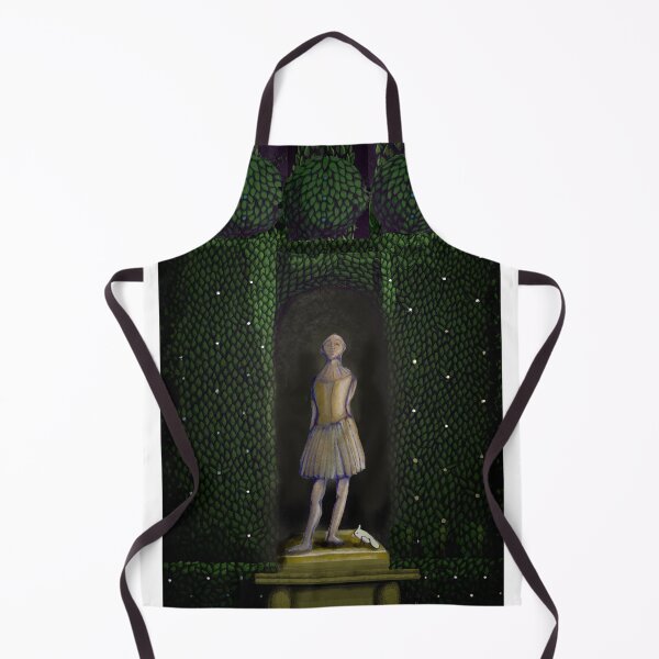 Item preview, Degas Dancer in the Garden at Night designed and sold by Donnahuntriss.