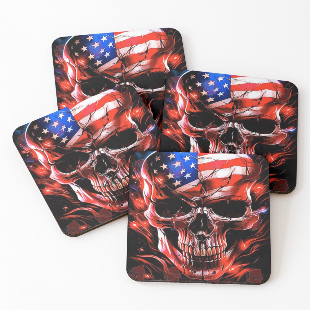 Item preview, Coasters (Set of 4) designed and sold by RynosDopeTs.
