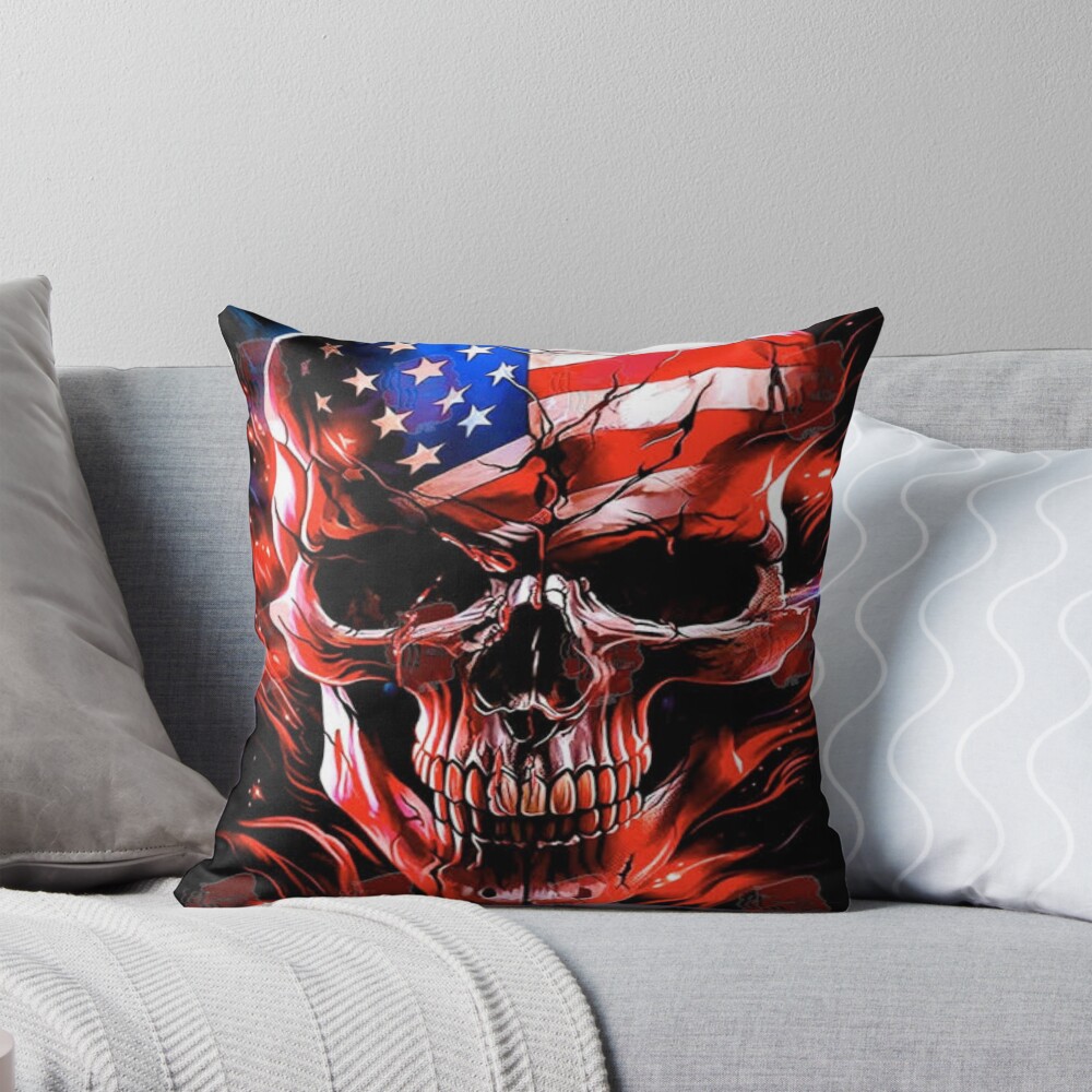 Item preview, Throw Pillow designed and sold by RynosDopeTs.