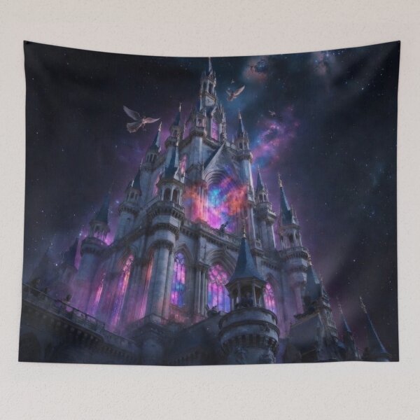 Item preview, Cathedral of the cosmos designed and sold by PercfectpicsLLC.