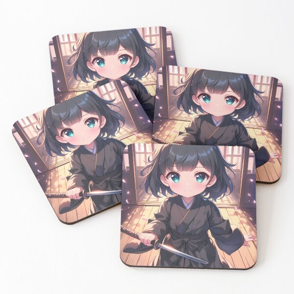 Item preview, Kirigaya Suguha Sword Art Online Cozy Indoor Sunset designed and sold by TanglenRabbit.
