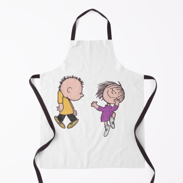 Item preview, Vintage-Peanuts-Charlie-Brown-Dance designed and sold by J-Mindful.