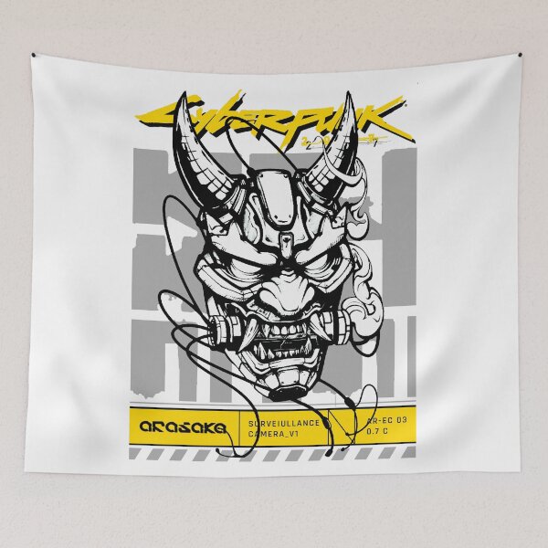 Item preview, Vaporwave Japanese Cyberpunk  designed and sold by ShurikenStar.