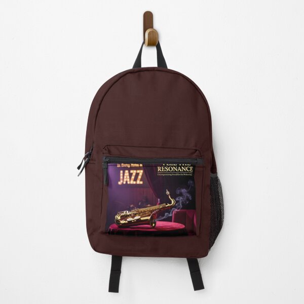 Item preview, "Feel the Resonance; Uncompromising sound for the modern soul" designed and sold by Creative-RE.