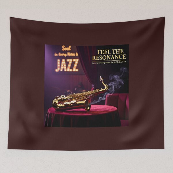 Item preview,  "Feel the Resonance; Uncompromising sound for the modern soul" designed and sold by Creative-RE.