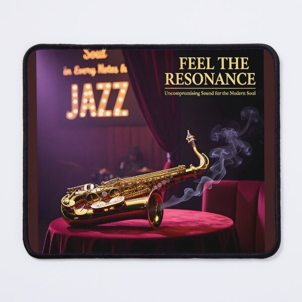 Item preview, "Feel the Resonance; Uncompromising sound for the modern soul" designed and sold by Creative-RE.