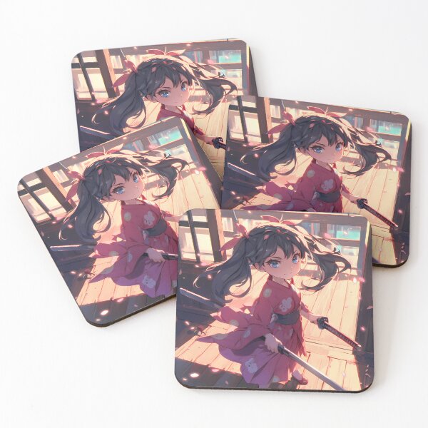 Item preview, Karen Araragi Bakemonogatari Chibi Lantern Festival Warm Light designed and sold by TanglenRabbit.