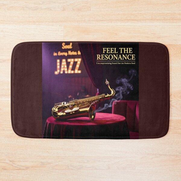 Item preview,  "Feel the Resonance; Uncompromising sound for the modern soul" designed and sold by Creative-RE.
