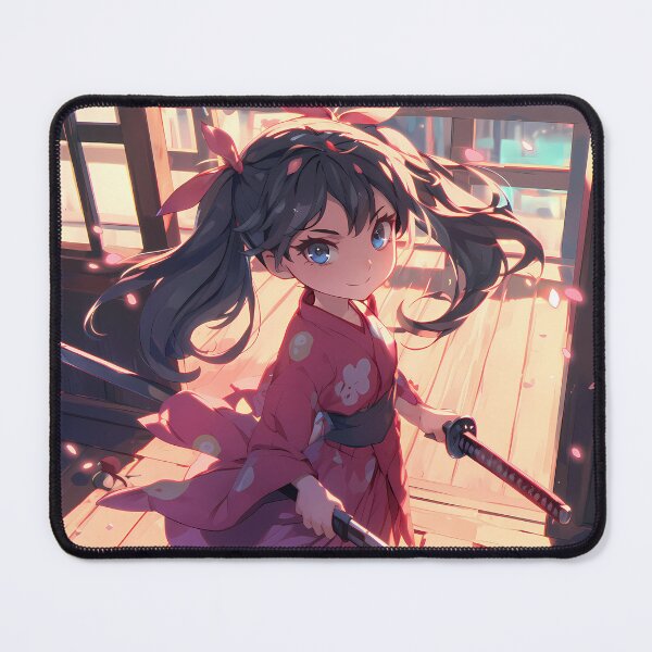 Item preview, Karen Araragi Bakemonogatari Chibi Lantern Festival Warm Light designed and sold by TanglenRabbit.