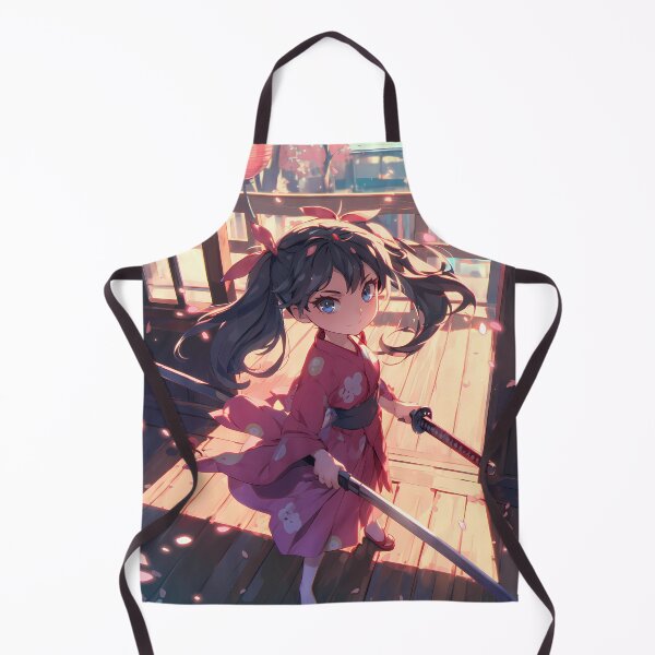Item preview, Karen Araragi Bakemonogatari Chibi Lantern Festival Warm Light designed and sold by TanglenRabbit.