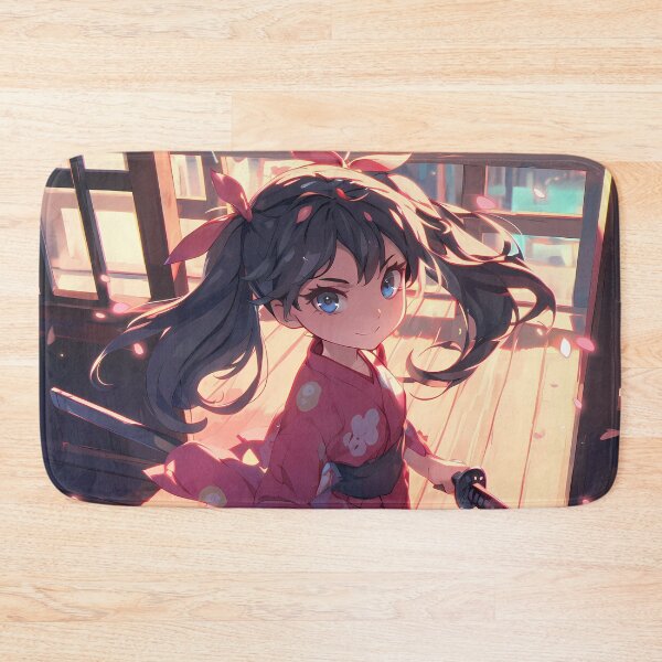 Item preview, Karen Araragi Bakemonogatari Chibi Lantern Festival Warm Light designed and sold by TanglenRabbit.