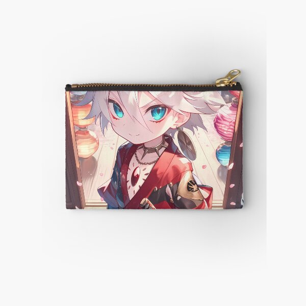 Item preview, Karna Fate Grand Order Chibi Neon Lantern Festival designed and sold by TanglenRabbit.