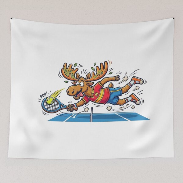 Item preview, MOOSE designed and sold by likbatonboot.