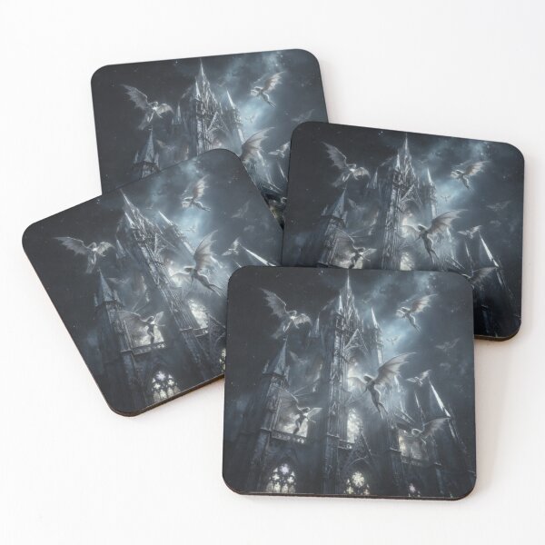 Item preview, Moniochrome Cathedral designed and sold by PercfectpicsLLC.