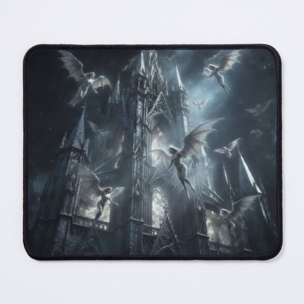 Item preview, Moniochrome Cathedral designed and sold by PercfectpicsLLC.