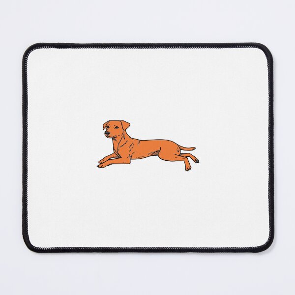 Item preview, Brazilian Caramel Street Dog Vira-Lata designed and sold by brazilianlifestyle.