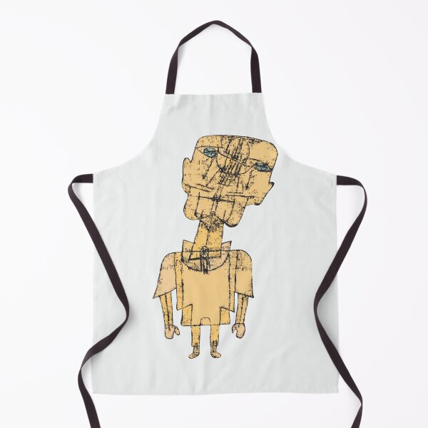 Item preview, Vintage Art | Ghost of a Genius | Paul Klee designed and sold by UBU-space.