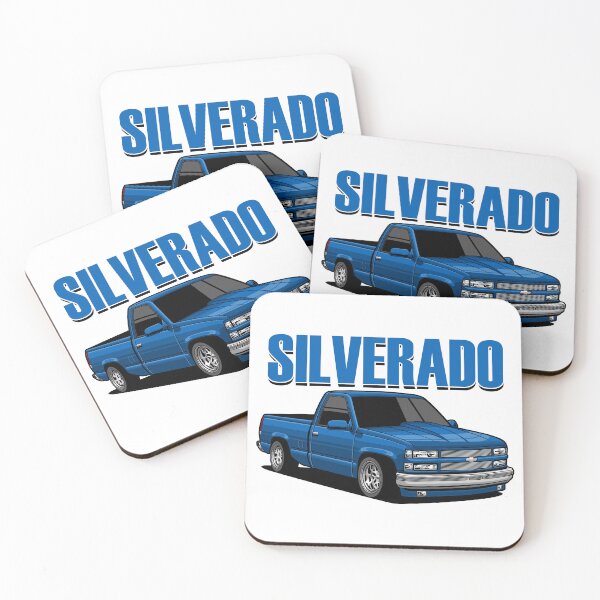 Item preview, Silverado Blue designed and sold by vektoranda.