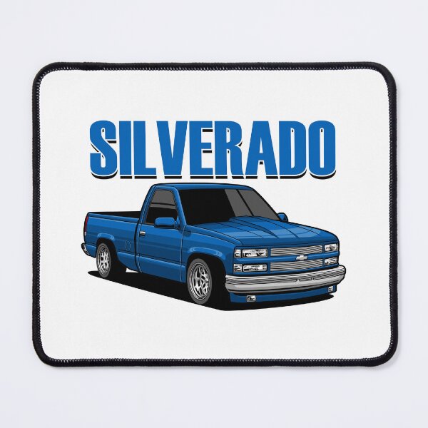 Artikelvorschau, Silverado Blau entworfen und verkauft von vektoranda.