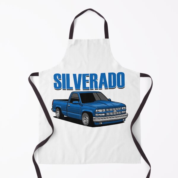 Item preview, Silverado Blue designed and sold by vektoranda.