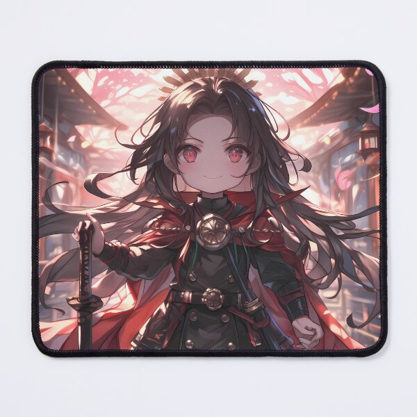 Item preview, Oda Nobunaga Fate Grand Order Chibi Cape Dramatic Sakura designed and sold by TanglenRabbit.