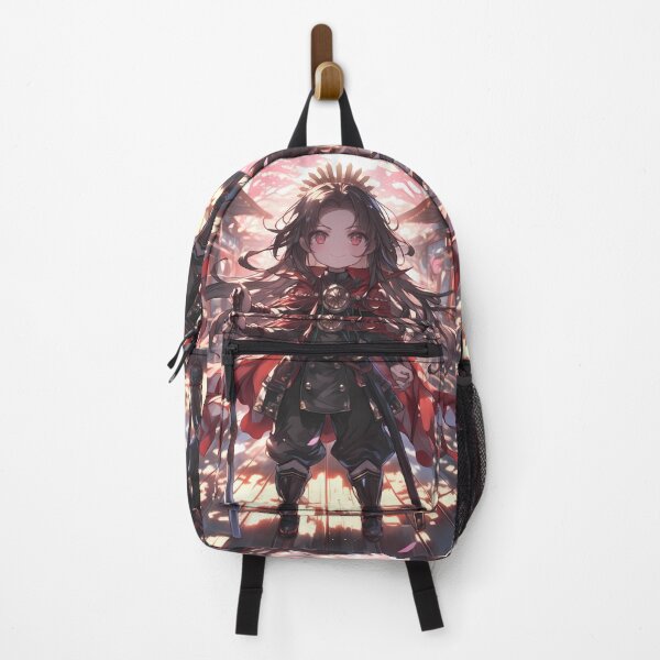 Item preview, Oda Nobunaga Fate Grand Order Chibi Cape Dramatic Sakura designed and sold by TanglenRabbit.