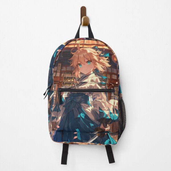 Item preview, Lancer Artoria Pendragon Fate Grand Order Kimono Spring Glow designed and sold by TanglenRabbit.